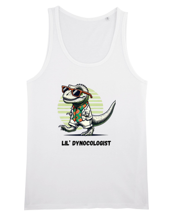 „Lil' Dynocologist” White
