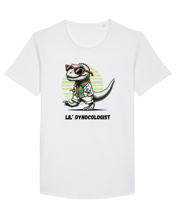 „Lil' Dynocologist” White