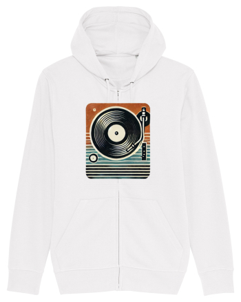  pick-up retro White