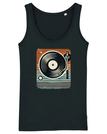  pick-up retro Black