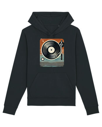  pick-up retro Black