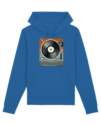  pick-up retro Royal Blue
