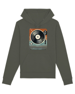  pick-up retro Hanorac Unisex Drummer