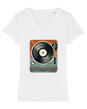  pick-up retro White