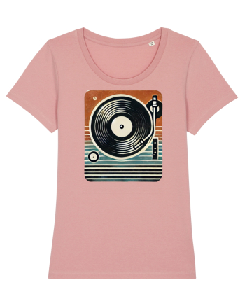  pick-up retro Canyon Pink