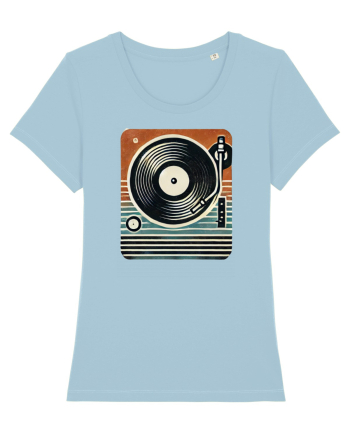 pick-up retro Sky Blue