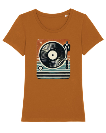  pick-up retro Roasted Orange