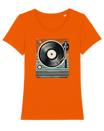  pick-up retro Bright Orange