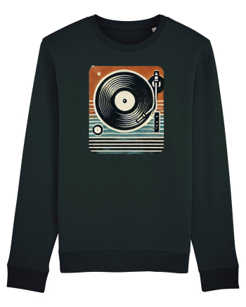  pick-up retro Black