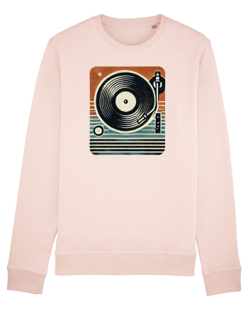  pick-up retro Candy Pink