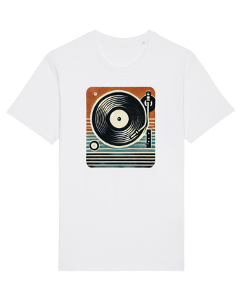  pick-up retro White