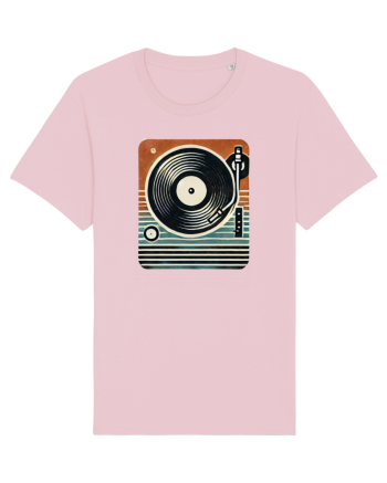  pick-up retro Cotton Pink