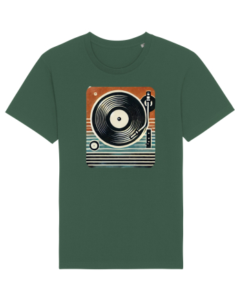  pick-up retro Bottle Green