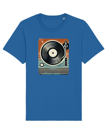 pick-up retro Royal Blue