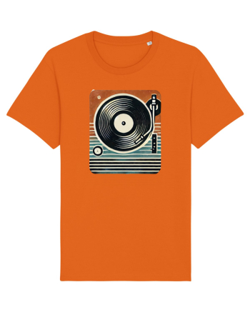  pick-up retro Bright Orange