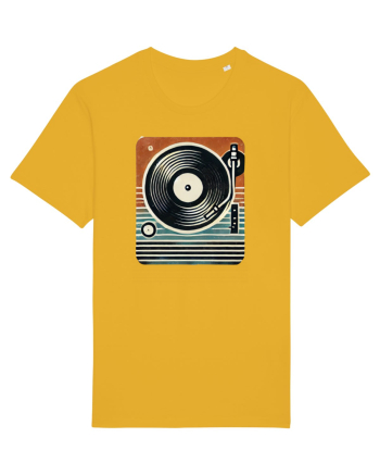  pick-up retro Spectra Yellow