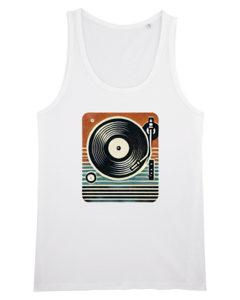  pick-up retro White