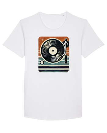  pick-up retro White