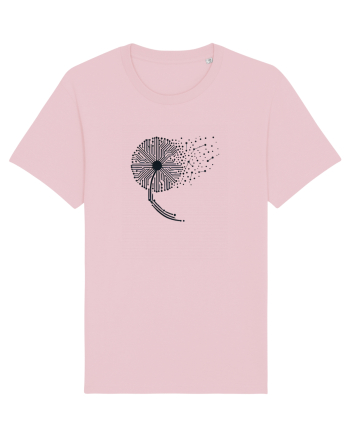Păpădie digitală Cotton Pink