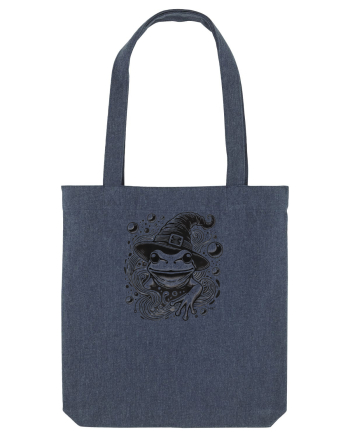 Broască vrăjitoare Midnight Blue
