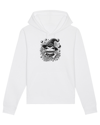 Broască vrăjitoare White