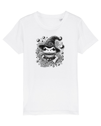 Broască vrăjitoare White