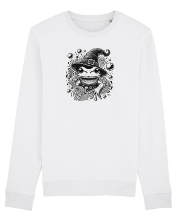 Broască vrăjitoare White