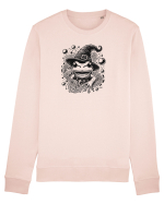 Broască vrăjitoare Bluză mânecă lungă Unisex Rise