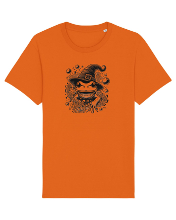 Broască vrăjitoare Bright Orange