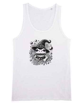 Broască vrăjitoare White