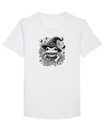 Broască vrăjitoare White