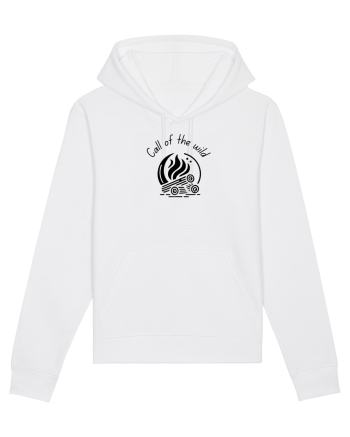 „Call of the Wild” White