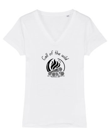 „Call of the Wild” White