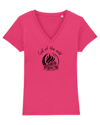 „Call of the Wild” Raspberry
