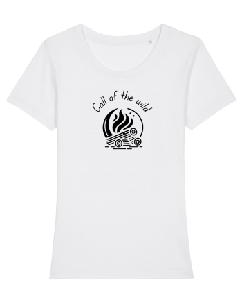„Call of the Wild” White