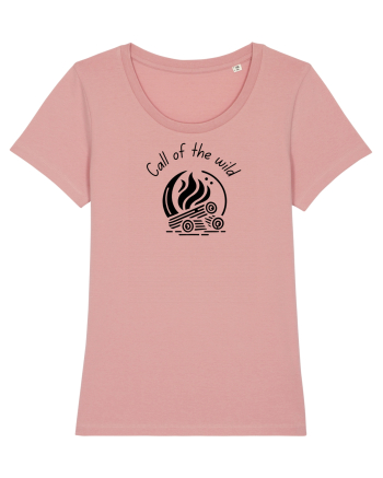 „Call of the Wild” Canyon Pink
