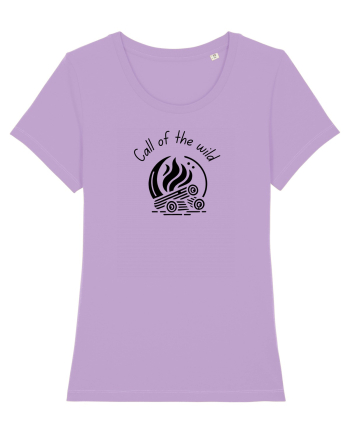 „Call of the Wild” Lavender Dawn