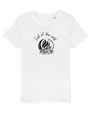 „Call of the Wild” White