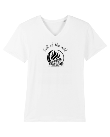 „Call of the Wild” White