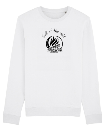 „Call of the Wild” White
