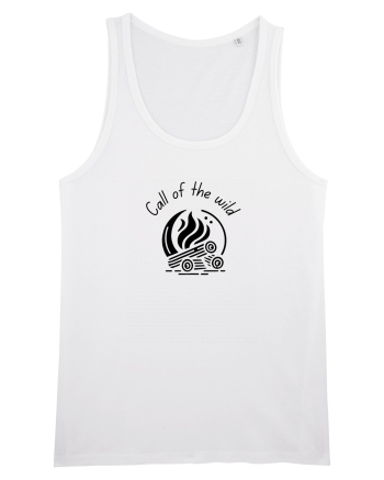 „Call of the Wild” White