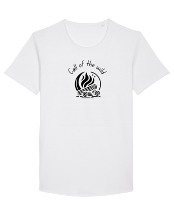 „Call of the Wild” White