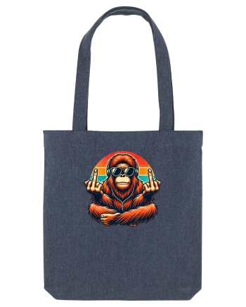 Chill chimp  Midnight Blue