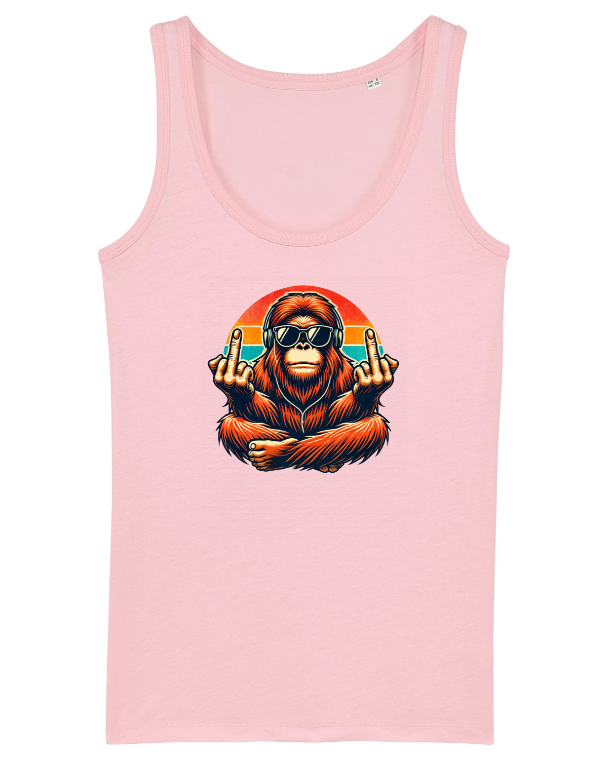 Maiou Damă Dreamer Cotton Pink
