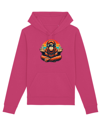Chill chimp  Raspberry