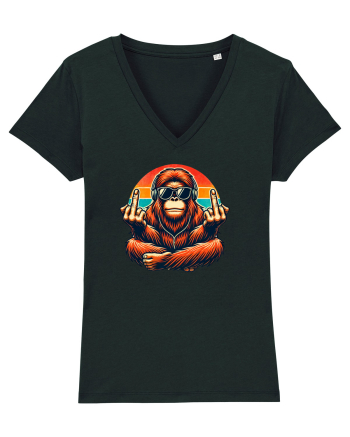 Chill chimp  Black