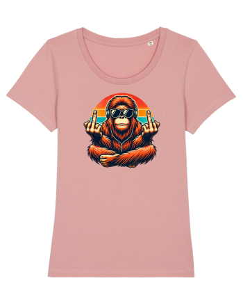 Chill chimp  Canyon Pink