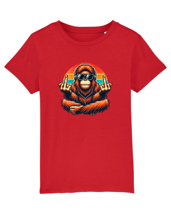Chill chimp  Red