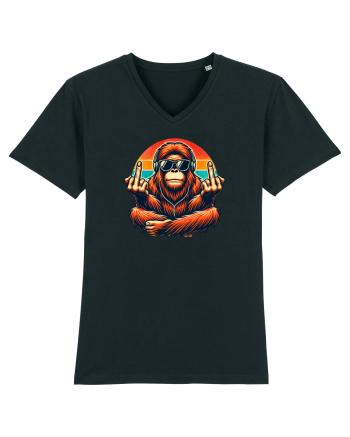 Chill chimp  Black