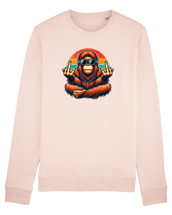 Chill chimp  Candy Pink